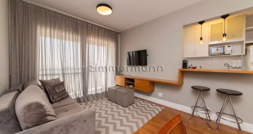 Apartamento com 2 quartos à venda na DOUTOR EDUARDO AMARO, --, Aclimação, São Paulo