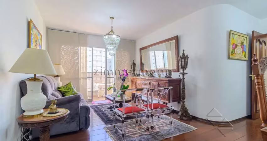Apartamento com 3 quartos à venda na Rua Ministro Ferreira Alves, --, Perdizes, São Paulo