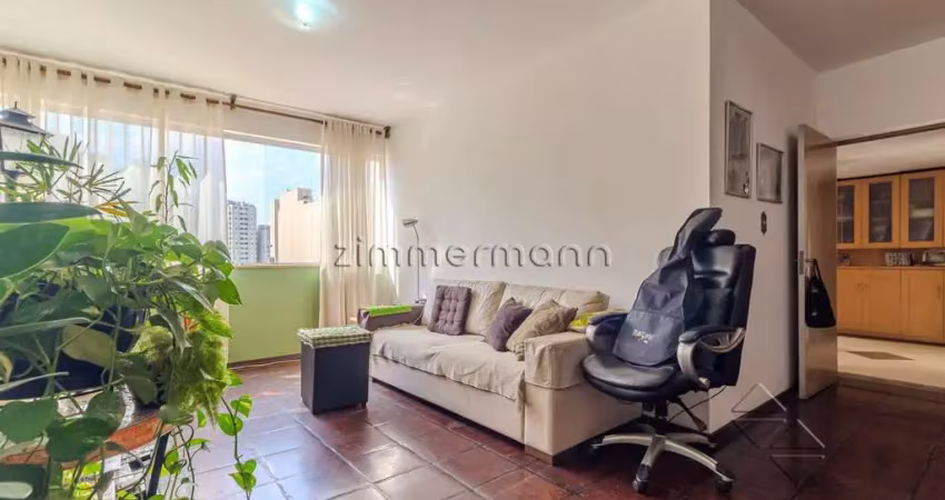 Apartamento com 3 quartos à venda na Rua Monte Alegre, --, Perdizes, São Paulo