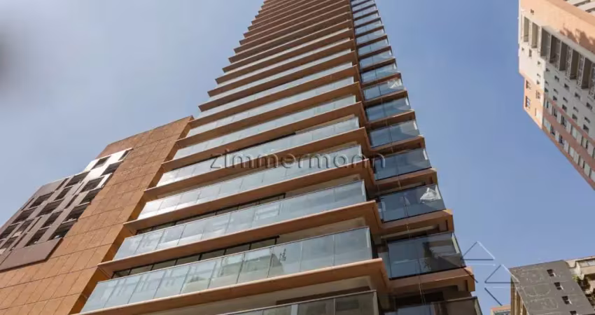 Apartamento com 3 quartos à venda na Alameda Jauaperi, --, Moema, São Paulo