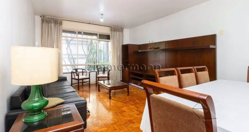 Apartamento com 3 quartos à venda na Rua Sergipe, --, Higienópolis, São Paulo