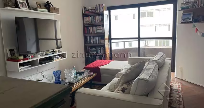 Apartamento com 2 quartos à venda na Rua Fradique Coutinho, --, Vila Madalena, São Paulo