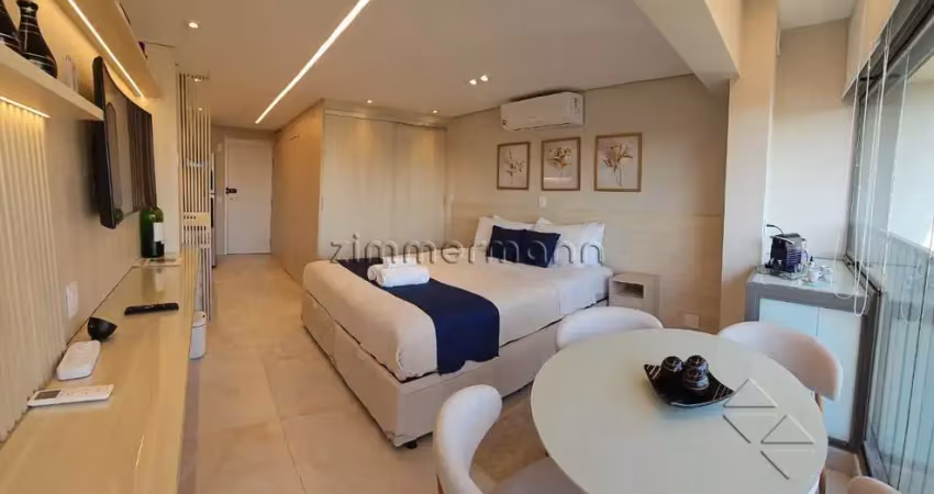 Apartamento com 1 quarto à venda na Rua Cristiano Viana, --, Pinheiros, São Paulo