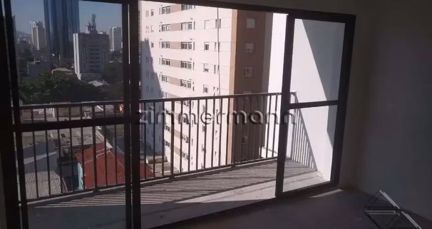 Apartamento com 1 quarto à venda na Rua Melo Palheta, --, Água Branca, São Paulo