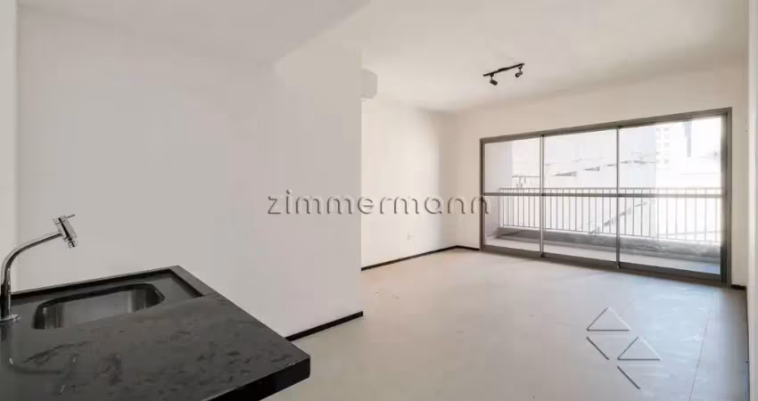 Apartamento com 1 quarto à venda na Rua da Consolação, --, Consolação, São Paulo