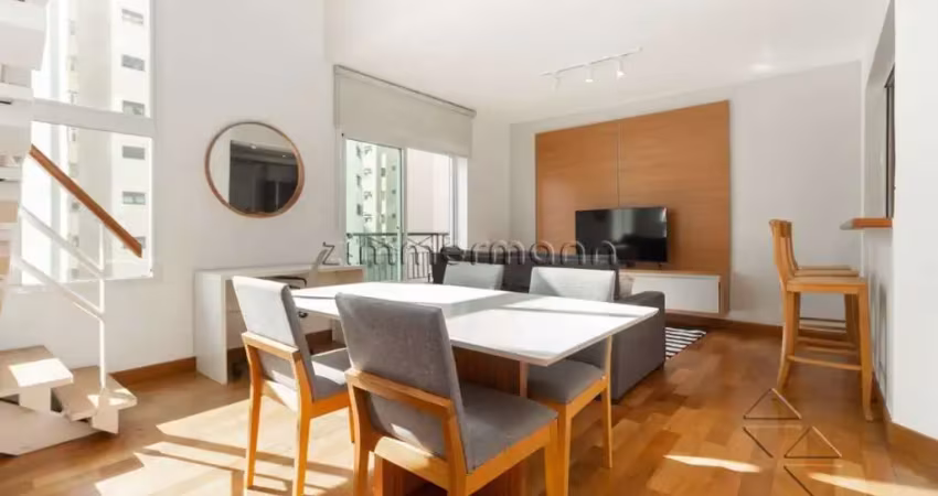 Apartamento com 2 quartos à venda na Rua Joaquim Antunes, --, Pinheiros, São Paulo