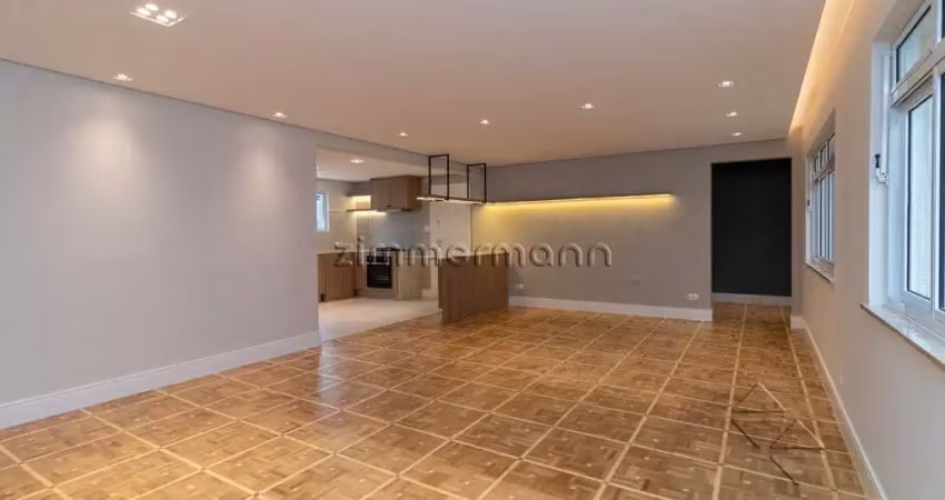 Apartamento com 3 quartos à venda na Avenida Rebouças, --, Jardim Paulista, São Paulo