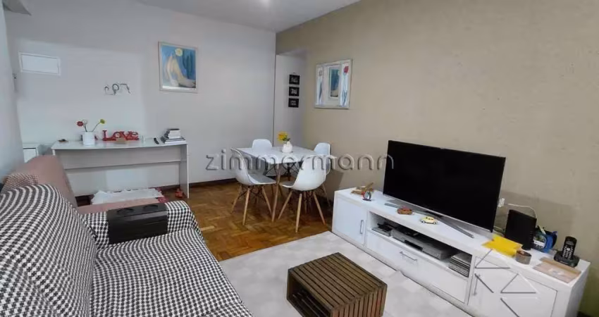 Apartamento com 2 quartos à venda na Rua Faustolo, --, Vila Romana, São Paulo