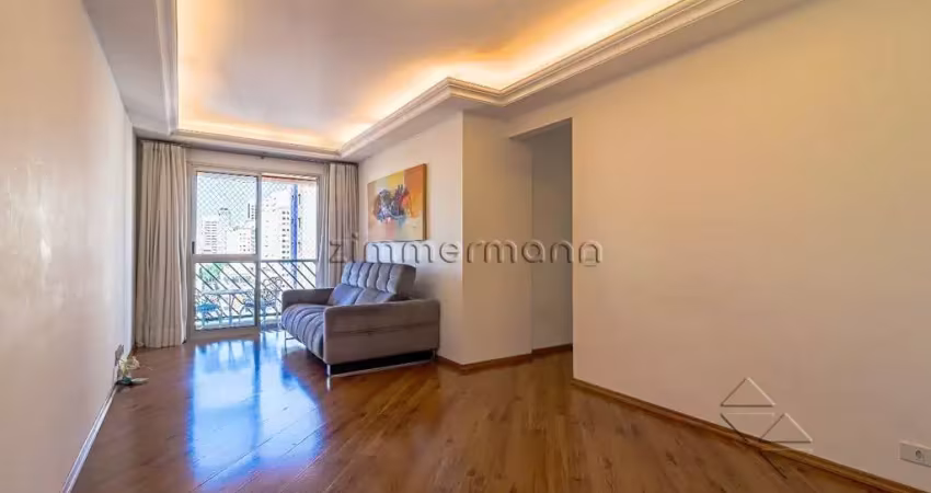 Apartamento com 3 quartos à venda na Rua Raul Pompéia, --, Pompéia, São Paulo