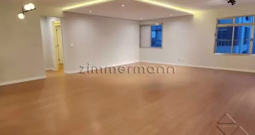 Apartamento com 3 quartos à venda na Rua Oscar Freire, --, Pinheiros, São Paulo