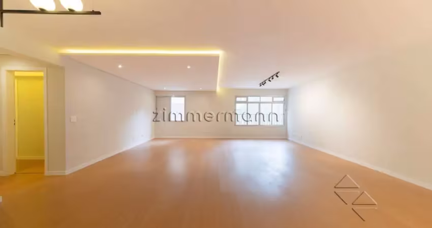 Apartamento com 3 quartos à venda na Rua Oscar Freire, --, Pinheiros, São Paulo