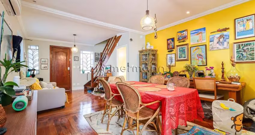 Casa com 4 quartos à venda na Rua Moacir Piza, --, Jardim América, São Paulo
