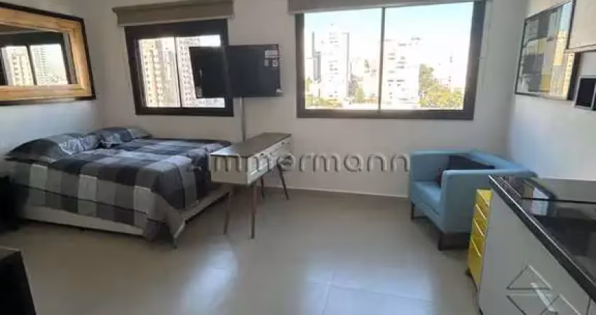 Apartamento com 1 quarto à venda na Rua Raul Pompéia, --, Pompéia, São Paulo