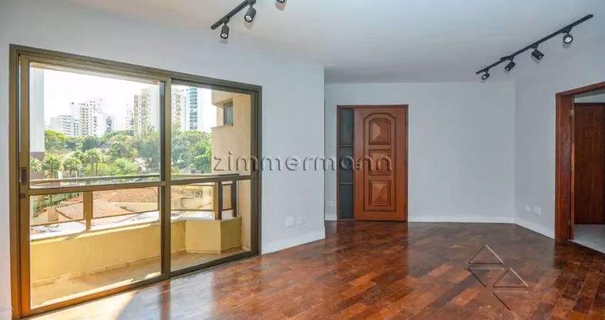 Apartamento com 4 quartos à venda na Rua Xavier Gouveia, --, Campo Belo, São Paulo