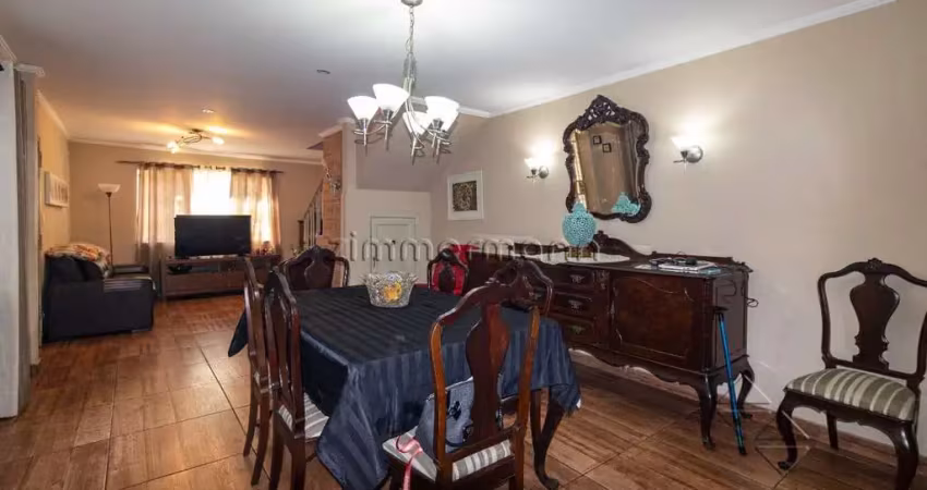 Casa com 3 quartos à venda na Rua Monsenhor Passaláqua, --, Bela Vista, São Paulo