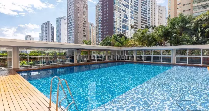 Apartamento com 4 quartos à venda na Rua Volta Redonda, --, Campo Belo, São Paulo
