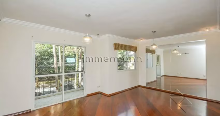 Apartamento com 3 quartos à venda na Avenida Portugal, --, Brooklin, São Paulo
