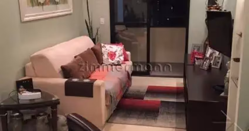 Apartamento com 2 quartos à venda na OSCAR THOMPSON, --, Santa Cecília, São Paulo