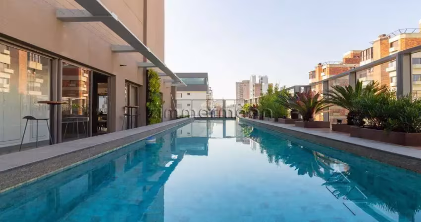 Apartamento com 2 quartos à venda na Rua Jacques Félix, --, Vila Nova Conceição, São Paulo