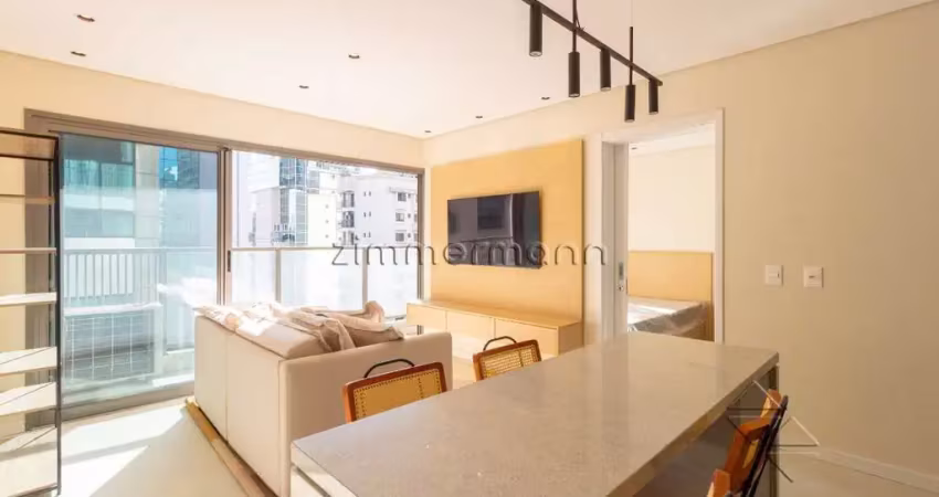 Apartamento com 2 quartos à venda na Rua Jacques Félix, --, Vila Nova Conceição, São Paulo