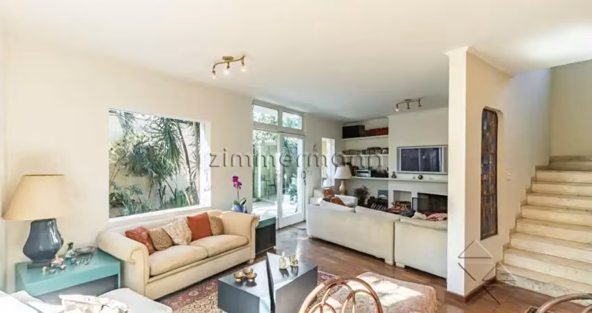 Casa com 3 quartos à venda na Rua Livi, --, Vila Madalena, São Paulo