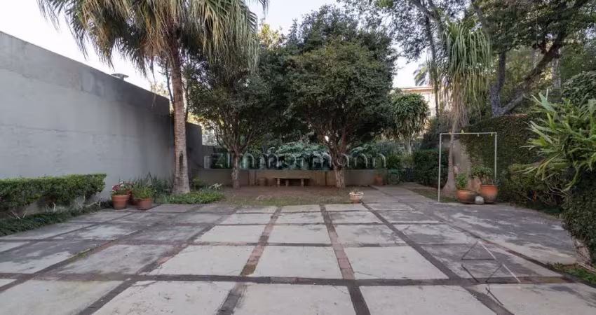 Casa com 4 quartos à venda na Rua Traipu, --, Pacaembu, São Paulo