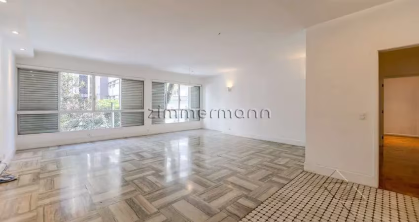 Apartamento com 3 quartos à venda na Rua Itacolomi, --, Higienópolis, São Paulo