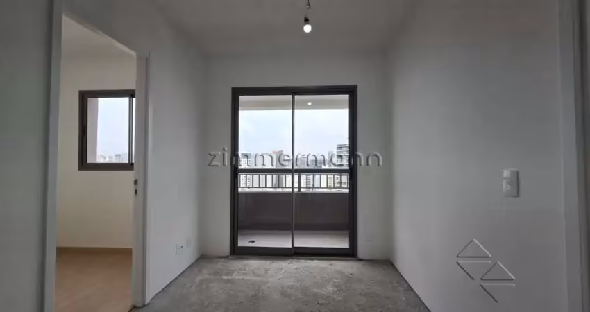 Apartamento com 2 quartos à venda na Avenida Santo Amaro, --, Vila Olímpia, São Paulo