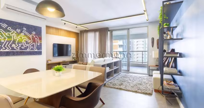 Apartamento com 3 quartos à venda na Rua Apiacás, --, Perdizes, São Paulo