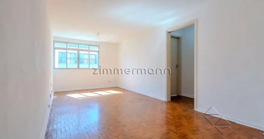 Apartamento com 2 quartos à venda na Rua Imaculada Conceição, --, Santa Cecília, São Paulo