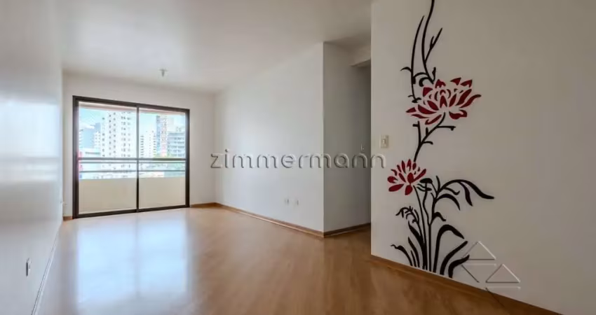 Apartamento com 2 quartos à venda na Rua Castro Alves, --, Aclimação, São Paulo