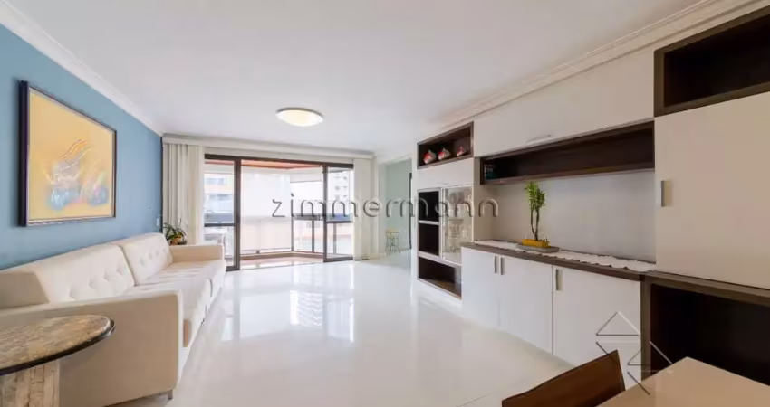 Apartamento com 3 quartos à venda na Rua Cônego Eugênio Leite, --, Pinheiros, São Paulo