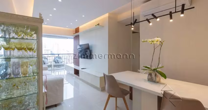 Apartamento com 3 quartos à venda na Rua Cajaíba, --, Perdizes, São Paulo