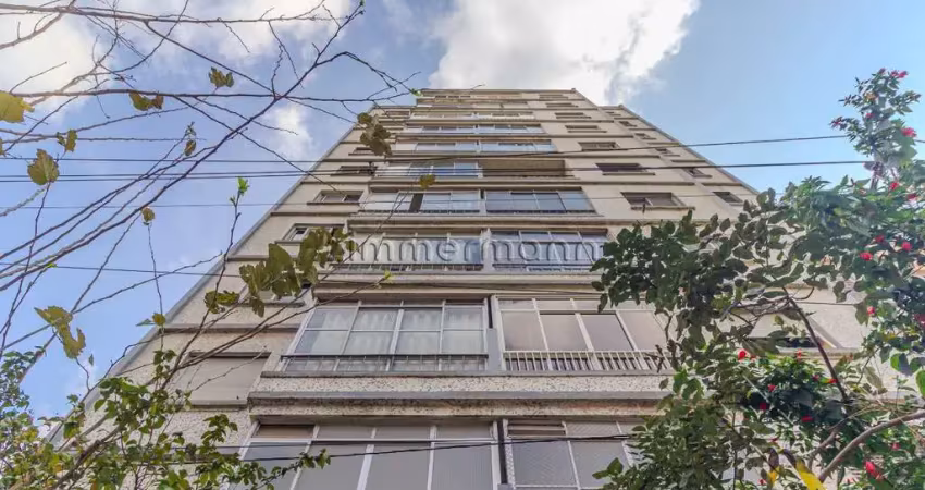 Apartamento com 1 quarto à venda na Rua Vergueiro, --, Aclimação, São Paulo