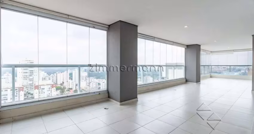 Apartamento com 3 quartos à venda na Rua Mário Whately, --, Alto da Lapa, São Paulo