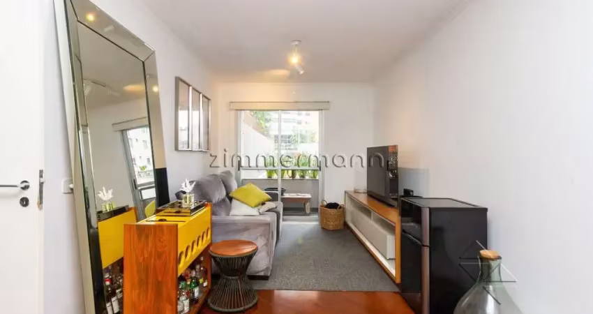 Apartamento com 3 quartos à venda na Rua Apiacás, --, Perdizes, São Paulo