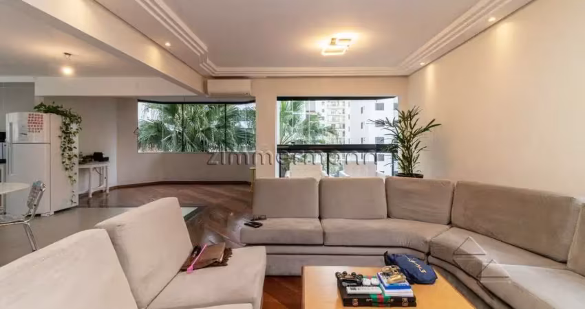 Apartamento com 4 quartos à venda na Rua Apiacás, --, Perdizes, São Paulo