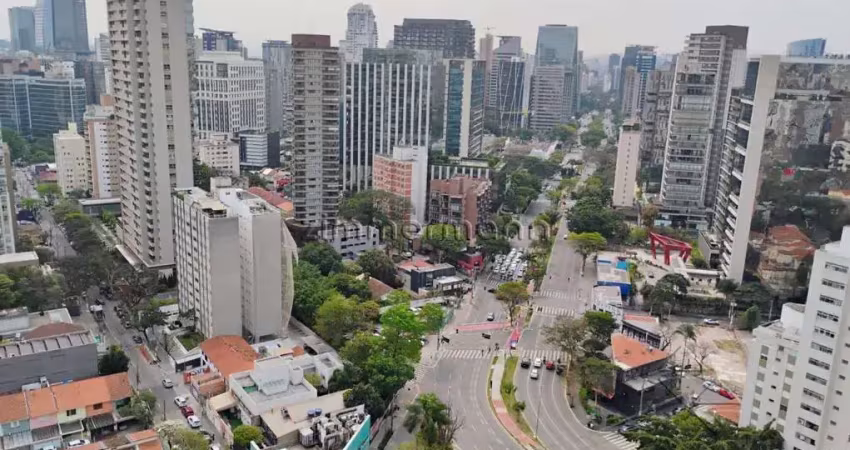 Apartamento com 1 quarto à venda na Rua Quatá, --, Vila Olímpia, São Paulo