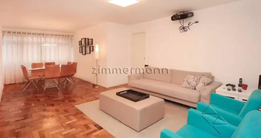 Apartamento com 3 quartos à venda na Rua Apiacás, --, Perdizes, São Paulo