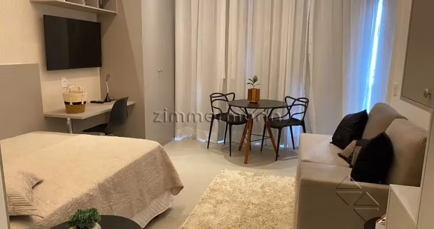 Apartamento com 1 quarto à venda na Rua Oscar Freire, --, Pinheiros, São Paulo