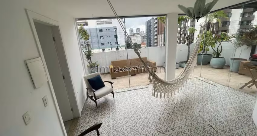 Cobertura com 3 quartos à venda na Rua Itapicuru, --, Perdizes, São Paulo