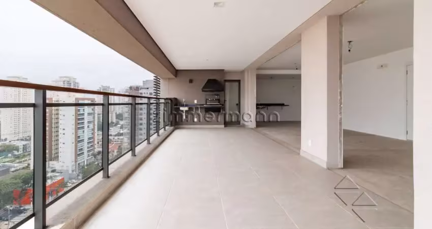 Apartamento com 3 quartos à venda na Rua Catão, --, Vila Romana, São Paulo