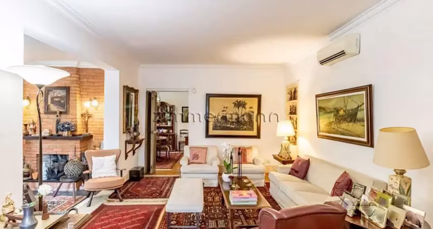Casa com 3 quartos à venda na NORUEGA, --, Jardim Europa, São Paulo