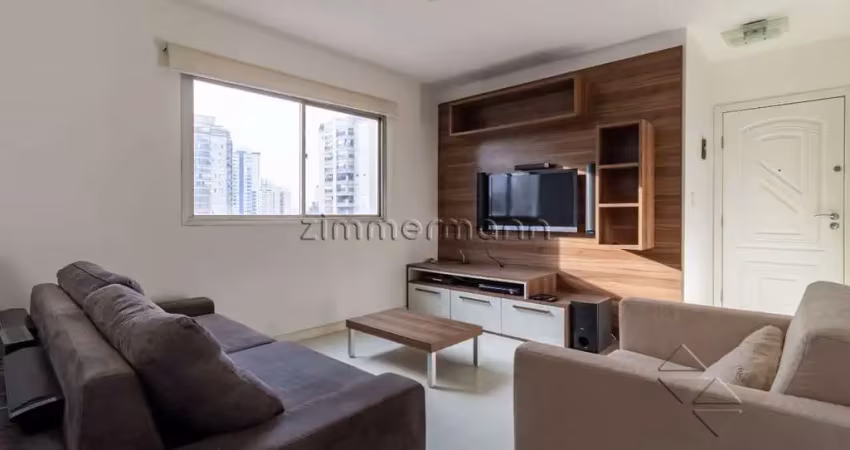 Apartamento com 2 quartos à venda na Rua Engenheiro José Sá Rocha, --, Vila Mariana, São Paulo