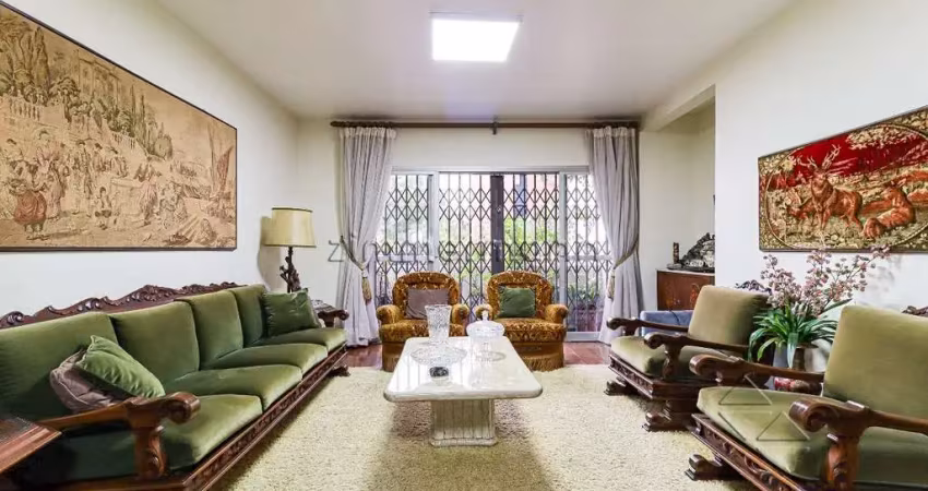 Apartamento com 4 quartos à venda na Alameda dos Anapurus, --, Moema, São Paulo