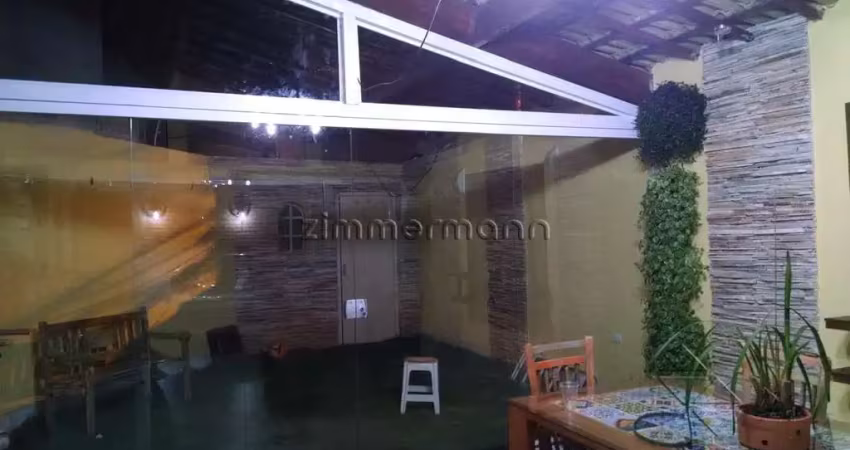 Casa com 3 quartos à venda na Rua Ministro Rodrigo Otávio, --, Jabaquara, São Paulo