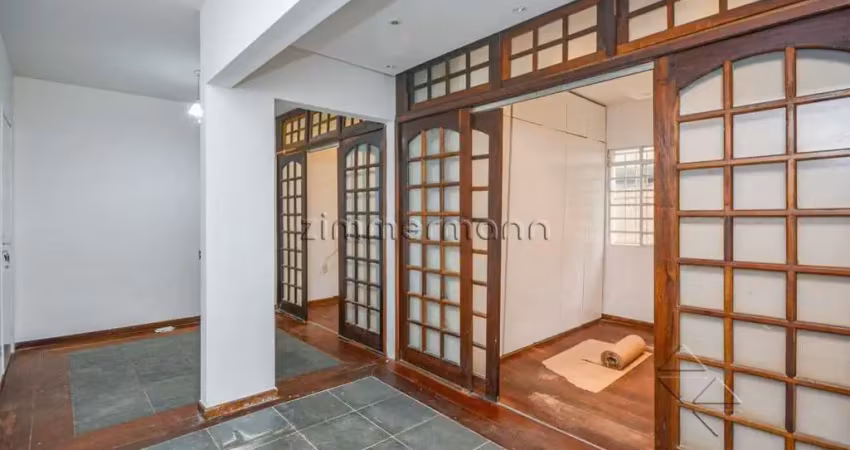 Apartamento com 2 quartos à venda na Rua Doutor Eduardo de Souza Aranha, --, Vila Olímpia, São Paulo