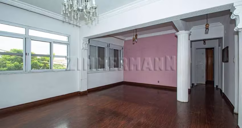 Apartamento com 3 quartos à venda na Rua Clemente Álvares, --, Lapa, São Paulo