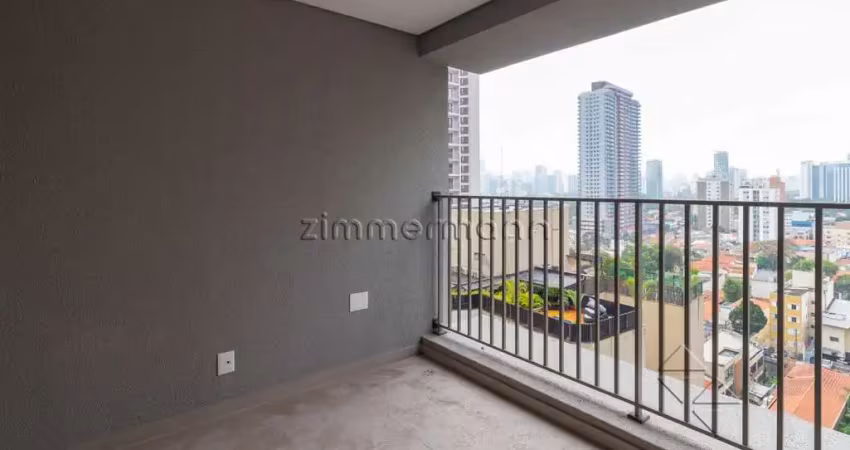Apartamento com 2 quartos à venda na Rua Getúlio Soares da Rocha, --, Brooklin, São Paulo