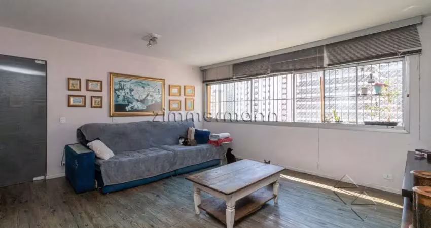Apartamento com 3 quartos à venda na Rua Teodoro Sampaio, --, Pinheiros, São Paulo